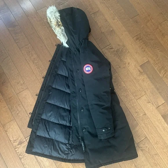 Canada Goose Kensington black XS - Picture 4 of 6